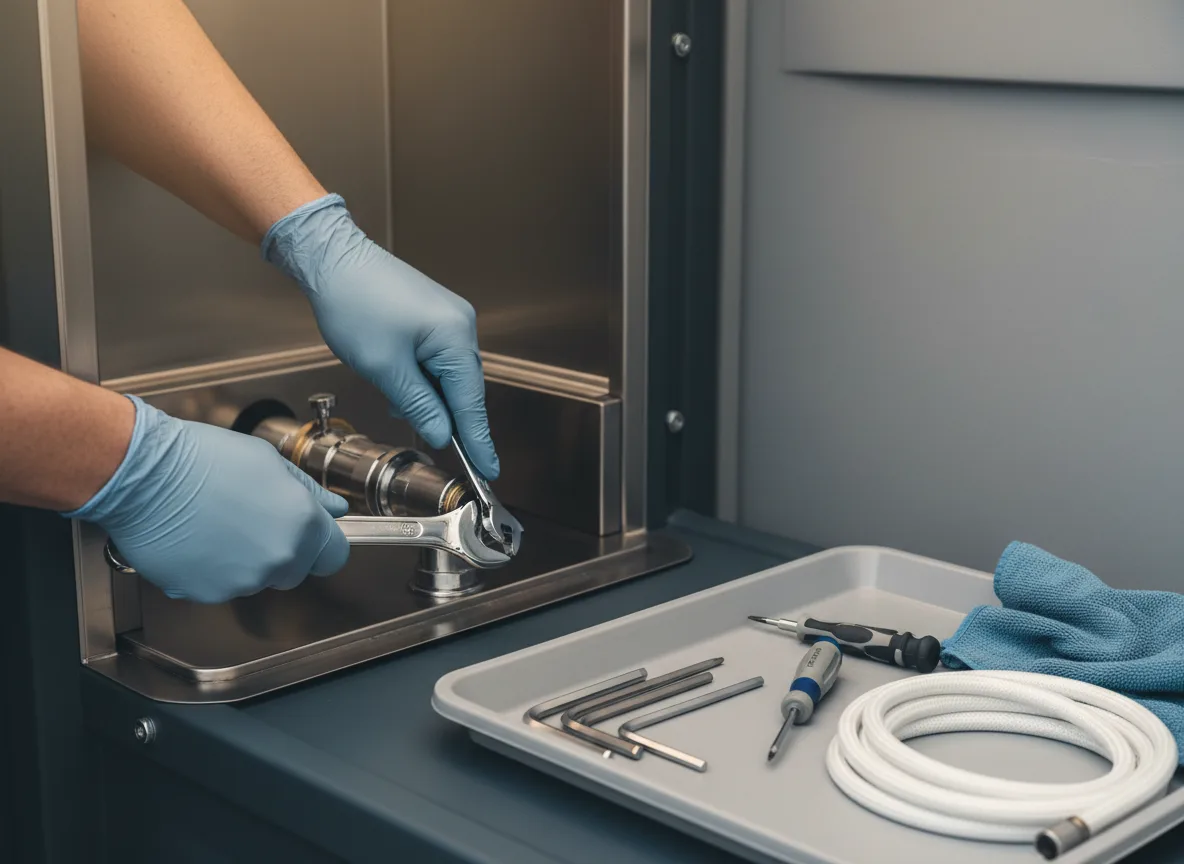 Why choose Portable Toilet Rental in Winston, MO